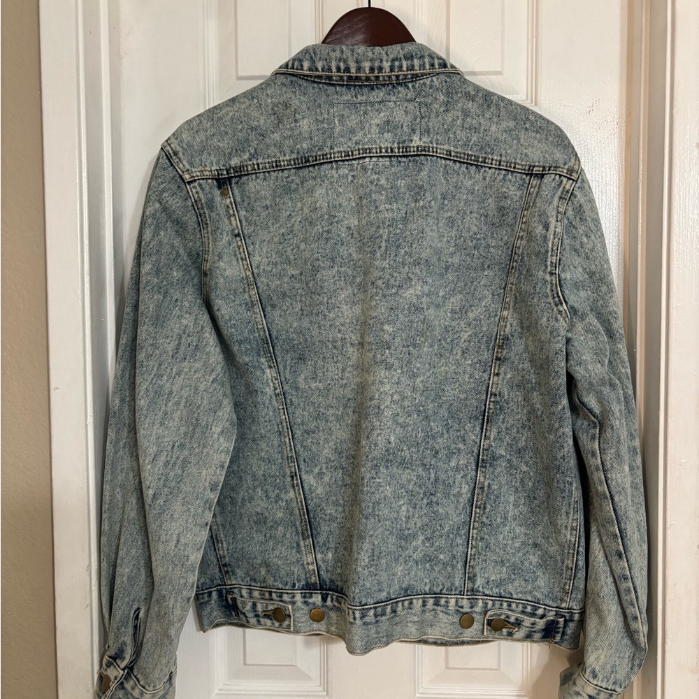 Denim Jacket - Picture 2 of 6
